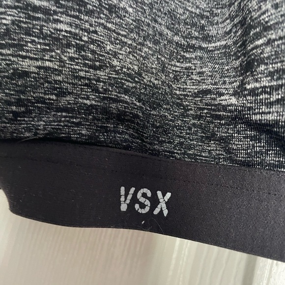 VSX Black Sports Bra 32B - Picture 2 of 5